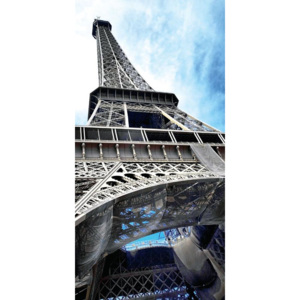 Vliesová fototapeta Dimex Eiffelova věž S-453 | 110x220 cm