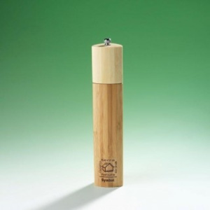 | Bambusový mlýnek na sůl