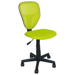 Halmar Dětská židle Spike - zelená