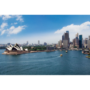 Vliesová fototapeta Dimex Sydney XL-106 | 330x220 cm