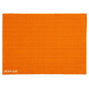 Prostírání RIB čárky oranžová 33 x 45 cm