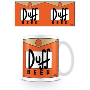 Hrnek Simpsonovi - Duff Beer