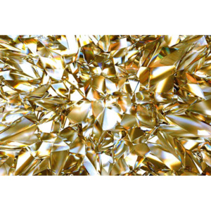 Vliesová fototapeta Dimex Zlatý krystal XL-554 | 330x220 cm