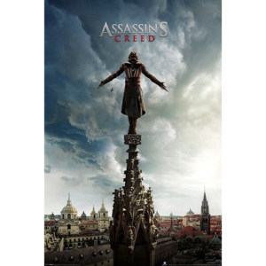 Plakát, Obraz - Assassin's Creed - Spire Teaser, (61 x 91,5 cm)