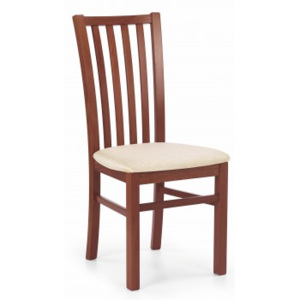 Gerard 7 - Jídelní židle (světle hnědá, třešeň)