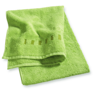 Limetkový ručník Esprit Solid, 35 x 50 cm