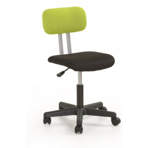 Halmar Dětská židle Play barva zelená