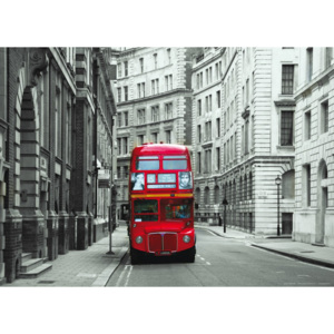 Fototapeta AG London bus FTM-0814 | 160x115 cm