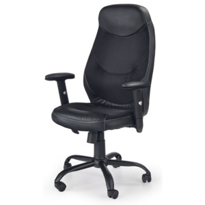 Halmar Kancelářská židle GEORG, černá