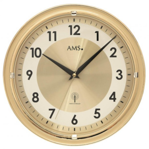 AMS 5946 30cm nástěnné hodiny