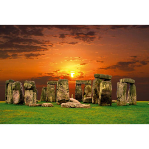 Vliesová fototapeta Dimex Stonehenge XL-422 | 330x220 cm