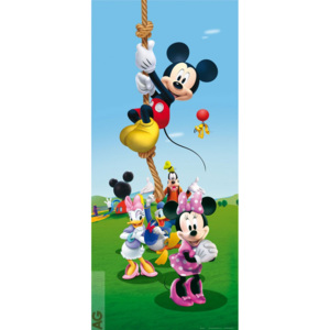 Fototapeta AG Mickey Mouse FTDV-1830 | 90x202 cm