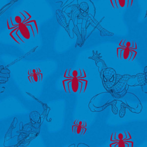 Dětské tapety Spiderman 73199, rozměry 0,52 x 10 m