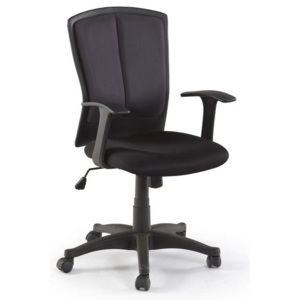 Halmar Kandelářská židle ANDERS II. jakost, černá