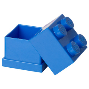 LEGO® Storage Úložný box Mini - modrý
