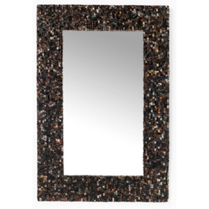 Zrcadlo Squares Mop 120×80 cm