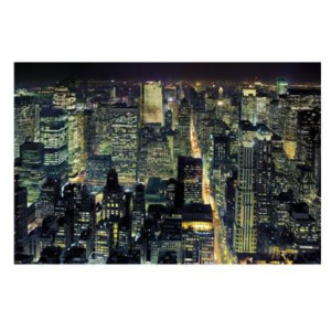 WG-00688 Papírová fototapeta - Z Empire State Building | 115 x 175 cm