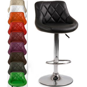 Barová židle SH6023 Sporthome zelená
