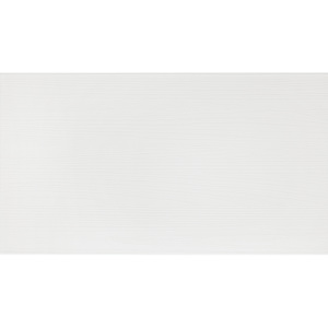 Obklad Rako Wenge R bílá 25x45 cm, pololesk WATP3024.1