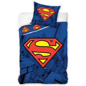 DĚTSKÉ POVLEČENÍ SUPERMAN