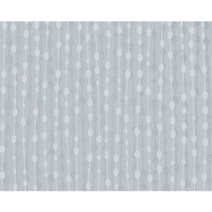 Tapeta Vliesová 30136-3 barvy stříbra 53/100.5 cm