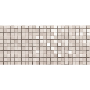 Mozaika Impronta E_motion white 24x55 cm, lesk, rektifikovaná EN0125M