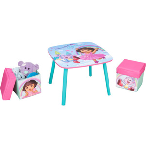 Dětský stůl a židle (Dětský stůl a židle)