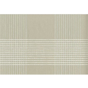 Novamur 6615-20 tapety na zeď TENDENCE | 0,53 x 10,05 m | stříbrná, bílá, hnědá vliesová tapeta na stěnu 661520