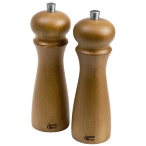 DKB Household UK Limited Jamie Oliver sada mlýnků z akátového dřeva, 180mm