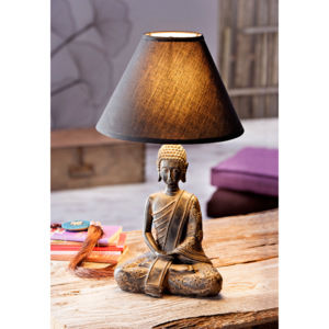 Stolní lampa "Buddha"