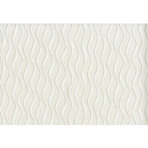 Novamur 6601-40 tapety na zeď TENDENCE | 0,53 x 10,05 m | bílá vliesová tapeta na stěnu 660140
