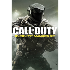 Plakát, Obraz - Call Of Duty: Infinity Warfare, (91,5 x 61 cm)