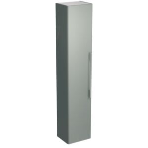 Koupelnová skříňka vysoká KOLO Traffic 36x180x29,5 cm platinově šedá 88420000