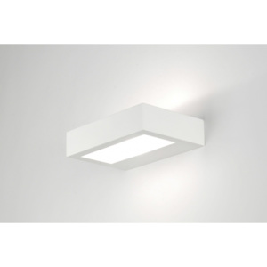 Nástěnné designové keramické LED svítidlo Shayana (Nordtech)