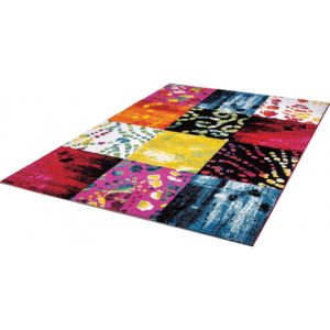 Vopi | Kusový koberec Art 20778/110 80x150 cm, obdélník, vícebarevný