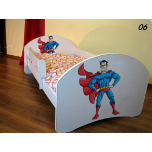 Dětská postel 180 x 90 cm (Dětská postel 180 x 90 cm)
