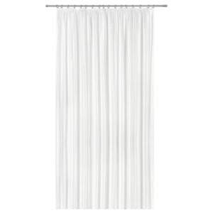 Záclona One bílá 450/145 cm