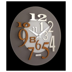 Designové nástěnné hodiny I036C IncantesimoDesign 35cm