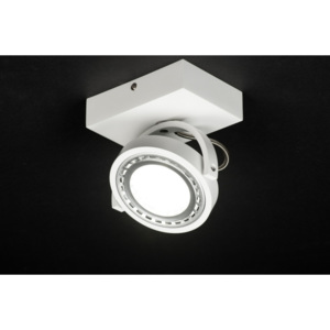 Stropní designové bodové LED svítidlo DK White (Nordtech)
