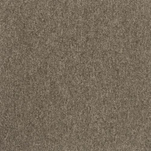 Modulyss | Kobercové čtverce First 601, rozměr 50 x 50 cm, hnědé