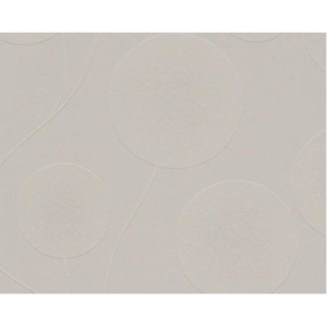A.S. Création 30547-2 tapety na zeď Spot 3 | 0,53 x 10,05 m | stříbrná, béžová vliesová tapeta na stěnu 305472