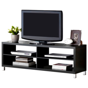 TV stolek v elegantním černém provedení Tofi NEW TV STOLEK