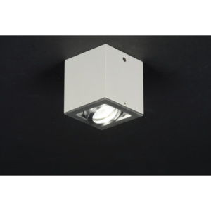 Stropní designové bodové svítidlo Alumini White (Nordtech)