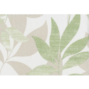 6555-10 tapety na zeď BARLETTA | 0,53 x 10,05 m | zelená, béžová, bílá