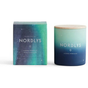 Vonná svíčka NORDLYS (polární záře) 190 g