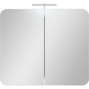 Skříňka Se Zrcadlem Linate 80/69/16 cm