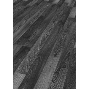 Laminátová plovoucí podlaha Dynamic DUB Black and White, D2955