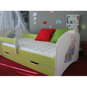 Dětská postel 180 x 90 cm (Dětská postel 180 x 90 cm)