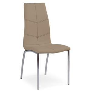 Kovová židle K114 Halmar