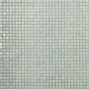 DOPRODEJ!Mozaika bílá s perletí mini 1/1 MOS10WHHM